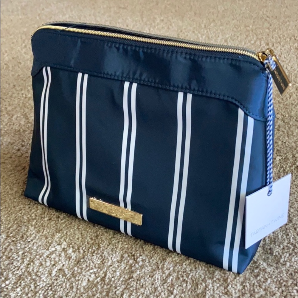 Tartan&Twine Cosmetic Bag